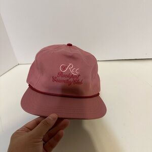 Rockport Country Club Pink Cap